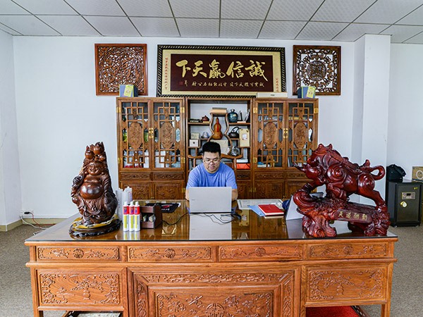 總經理辦公室（shì）