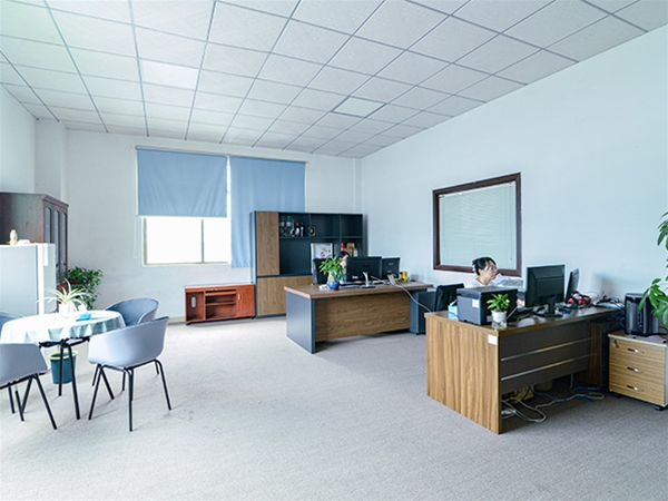 財（cái）務辦公室