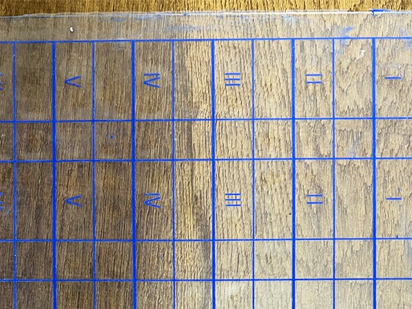 外科手術標記片材