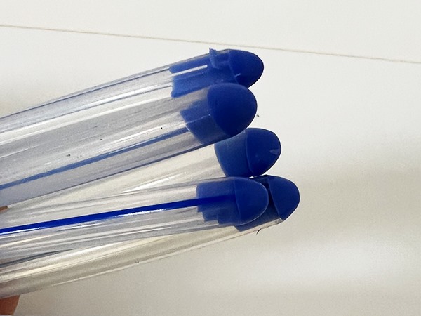 導尿管堵頭膠室溫固化型應用