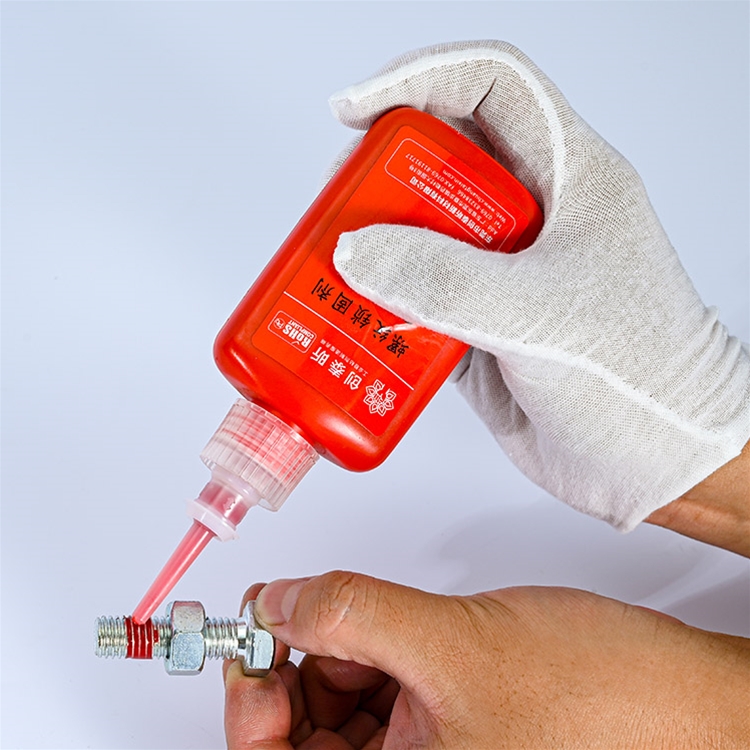 厭氧膠用於螺紋鎖固