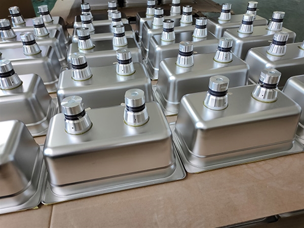 超聲波行業產品展（zhǎn）示