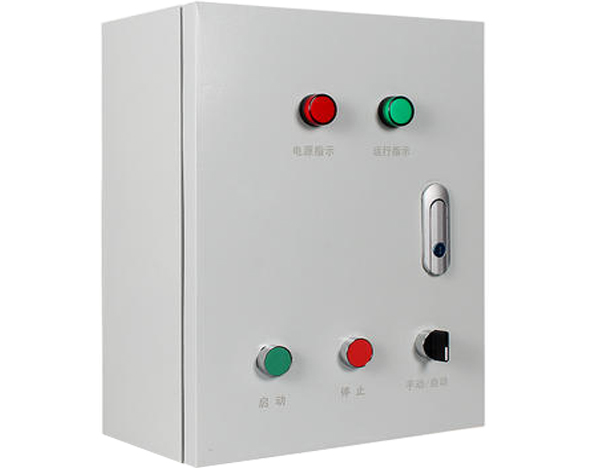 排煙控製箱（xiāng）